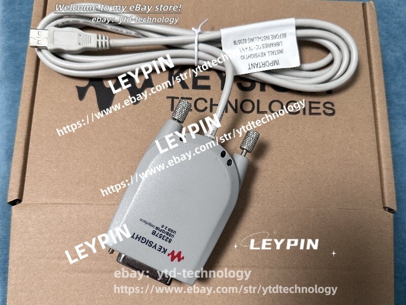 USB-GPIB 82357B Agilent KEYSIGHT Interface Adapter / GPIB-USB Controller 2.0