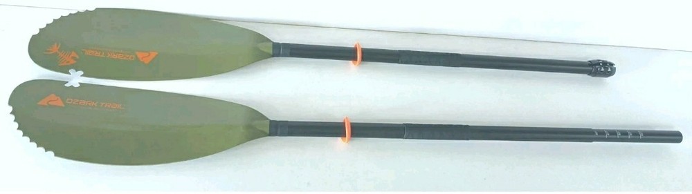 Ozark Trail Extreme Angler Adjustable Kayak Paddle