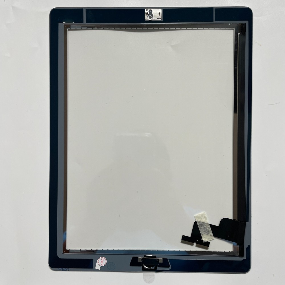 Lot of 10 iPad 2 Touch Screen Digitizer Replacement, White