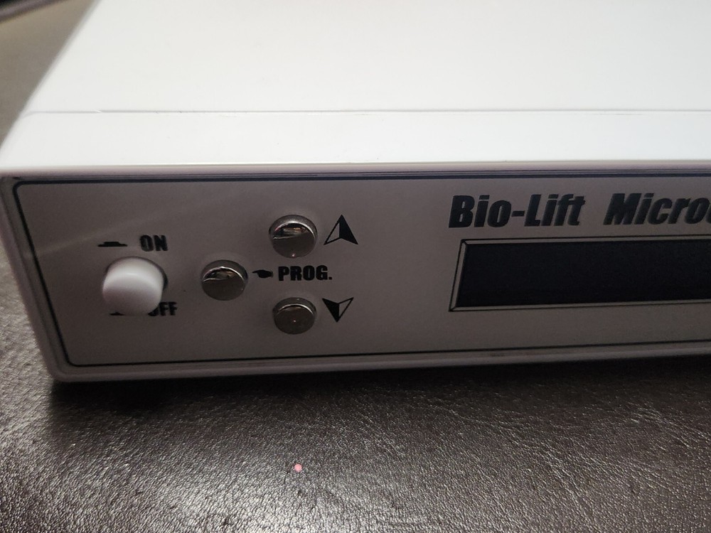 Microdermabrasion Machine ELI-MD99 Bio-Lift Microcurrent Control Unit Module
