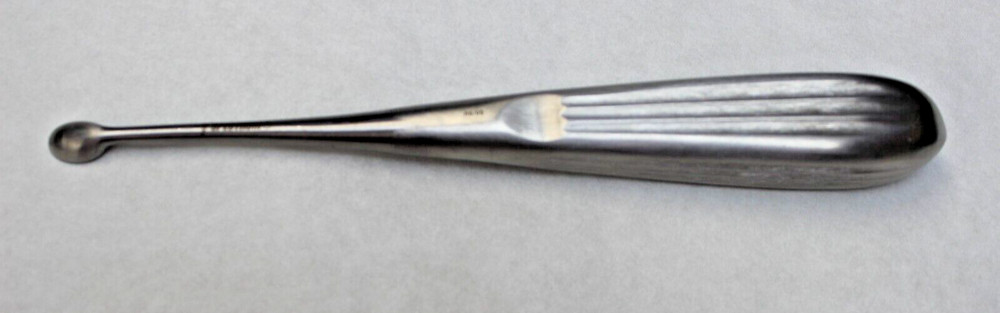 Spectrum 20-6841 Burns Bone Curette (156)
