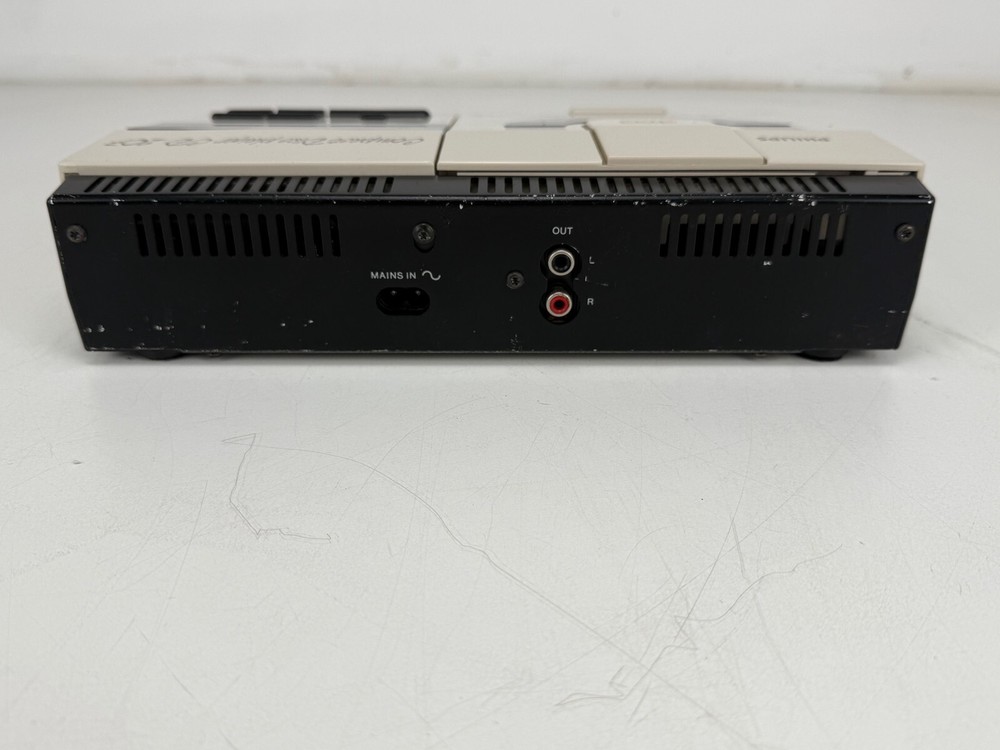 Philips CD207 Compact Disc player - Serviced/Recapped