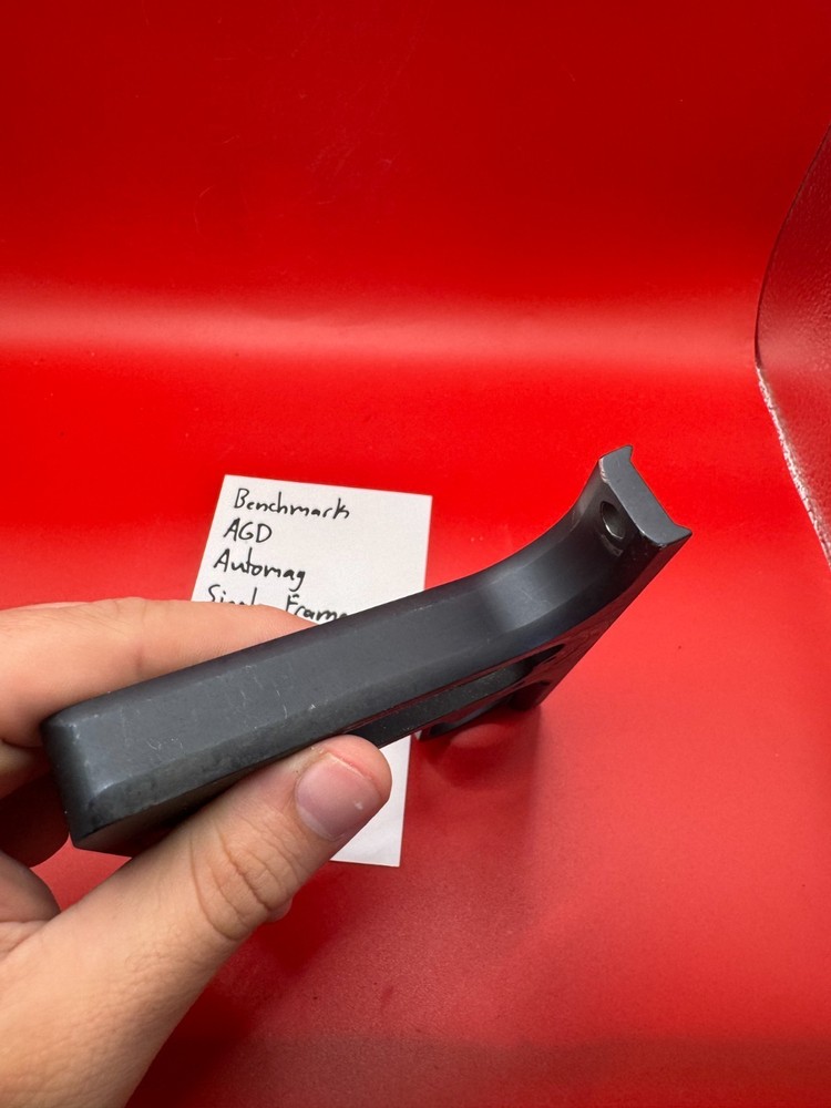 Benchmark AGD Automag Single Frame