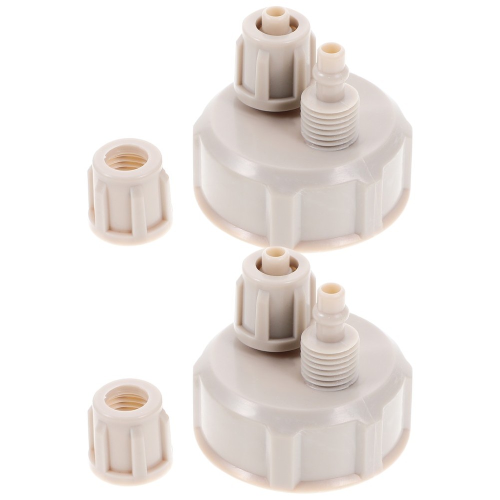 2pcs Diy Co2 Generator Aquarium Co2 Diffuser Kit Co2 Plant System