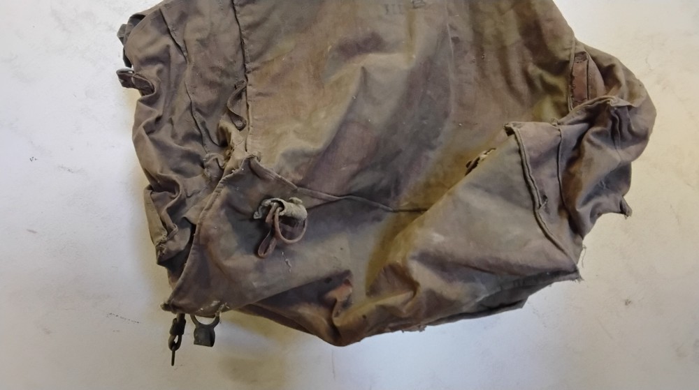 Military Backpack "Maxmuller Nornberg 1940"