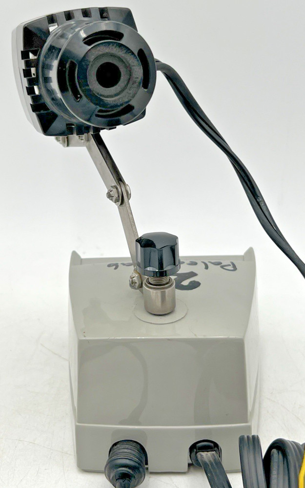 OLYMPUS MICROSCOPE ILLUMINATOR TRANSFORMER ADJUSTABLE VARIABLE INTENSITY