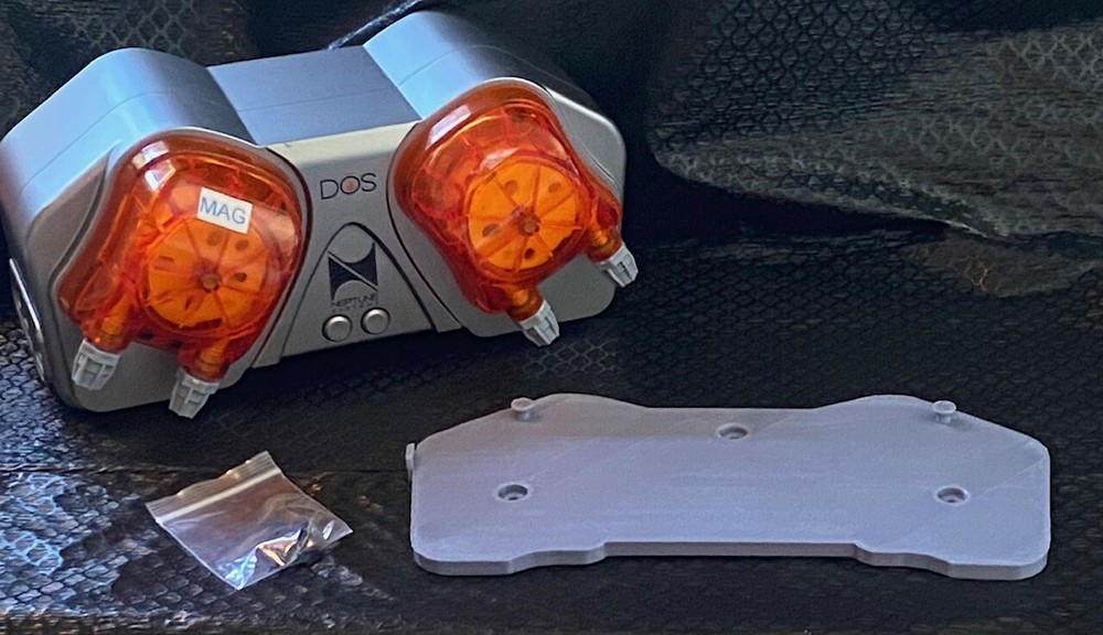 3D Printed Neptune DOS Mounting Bracket