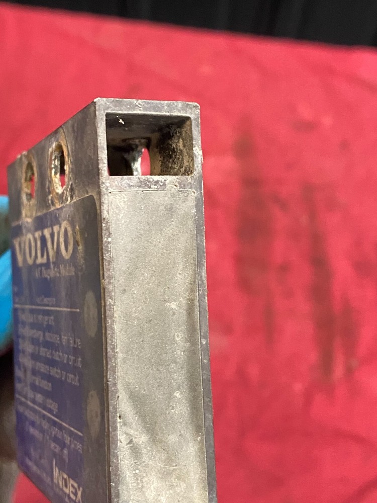 INDEX SENSORS CONTROLS, A/C Control Module , DIAGNOSTIC MODULE 20357742 STD