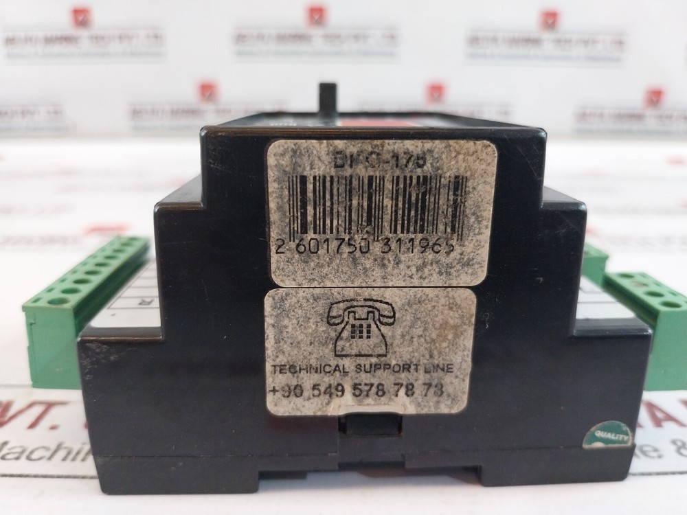 Datakom DKG-175 Automatic Transfer Switch Controller 1-40 Sec