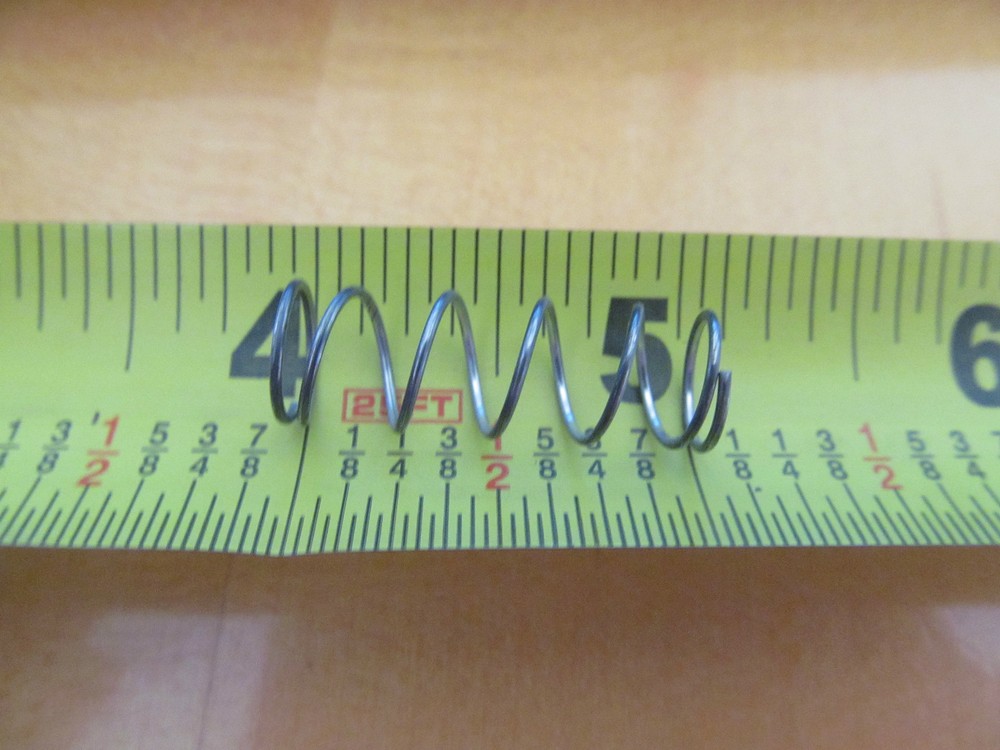 Plunger & Spring for TriMark Lock 12054-37 RV Compartment Storage Baggage Door