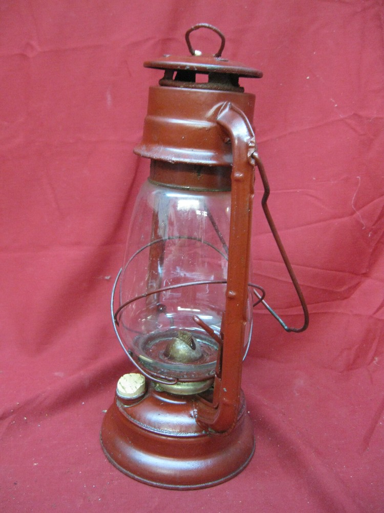 VINTAGE HOPE NO. 500 LANTERN