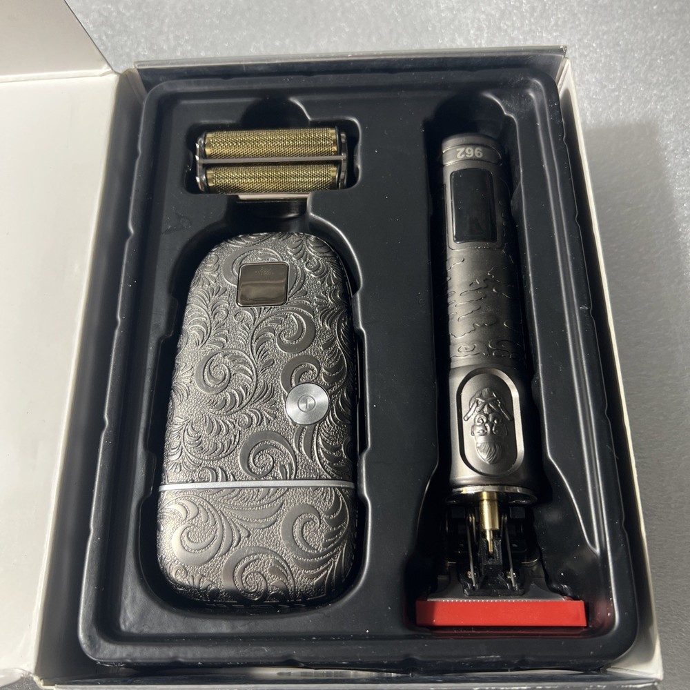 Electric Shavers Suttik 972
