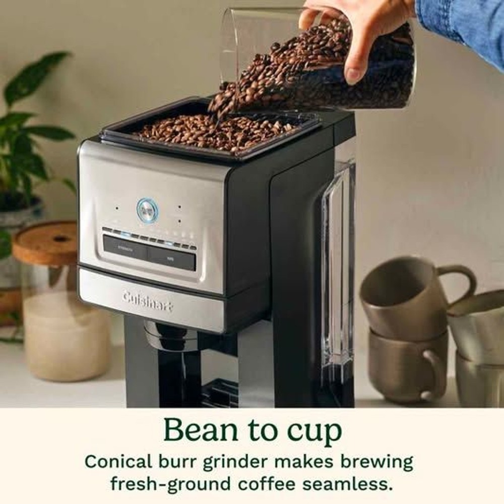 Cuisinart Single Cup Coffee Maker – Open Box