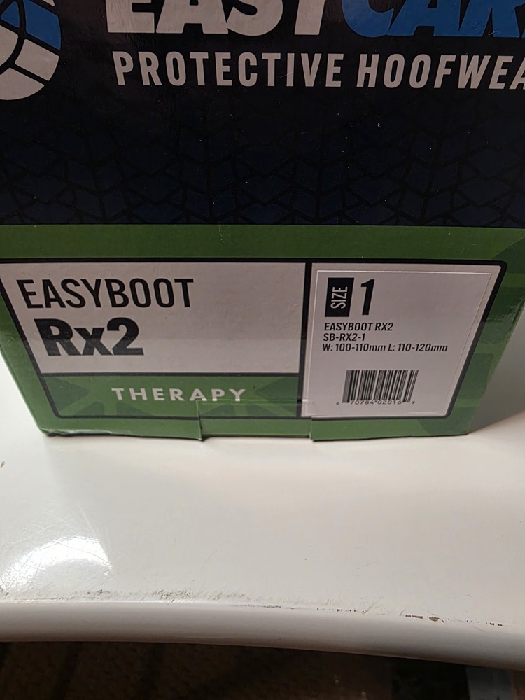 Easycare Easyboot Rx2 Size 1