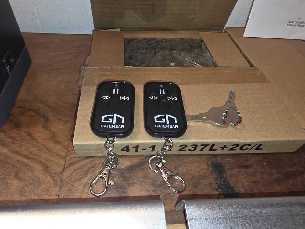 Electric Gate Opener