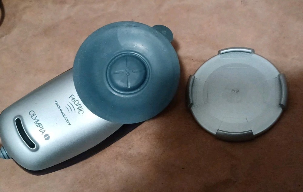 Olympia Soundbug FeONIC Suction Cup Speaker