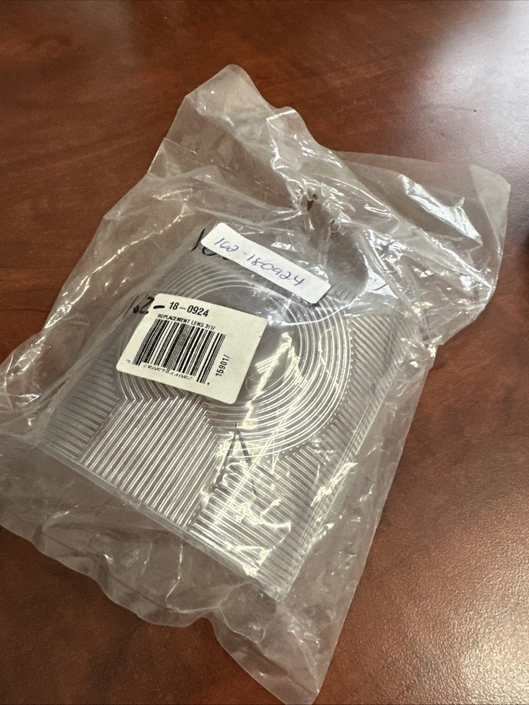 Thin Lite D – 311 Dome Lens Light Replacement