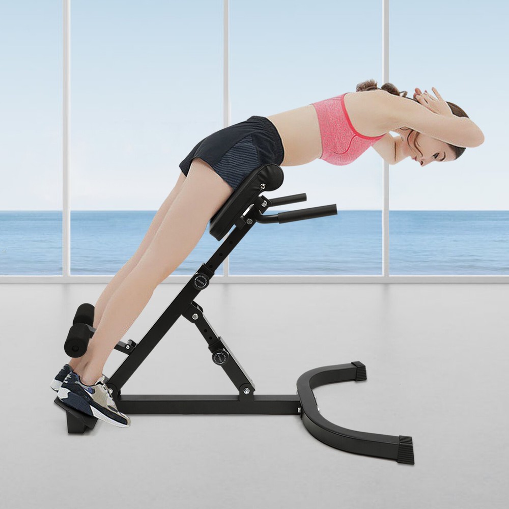 Multi-Functional Bench for Full All-in-One Body Workout Adjustable Sit up Bench