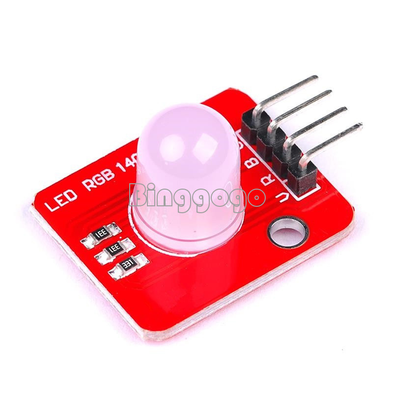 10MM RGB LED Module Light Emitting Diode for Arduino STM32 5V