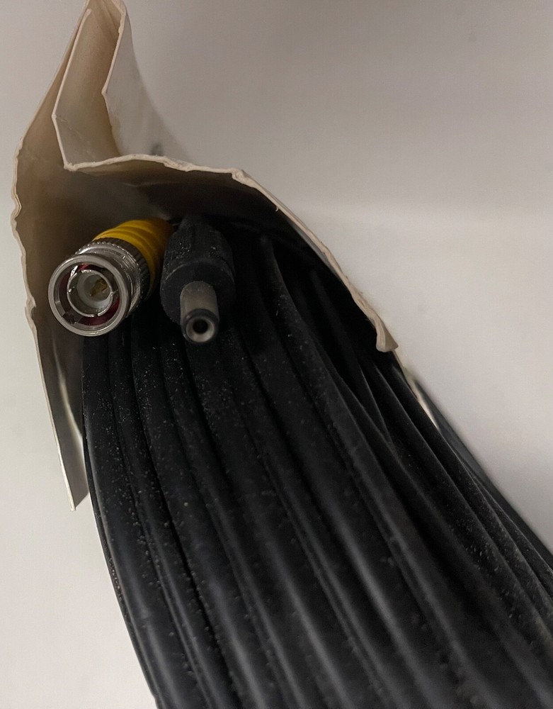PHILMORE CCTV POWER / VIDEO CABLE 100 FOOT