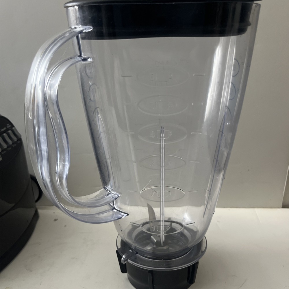 Osterizer Black Blender 10 Speed tested