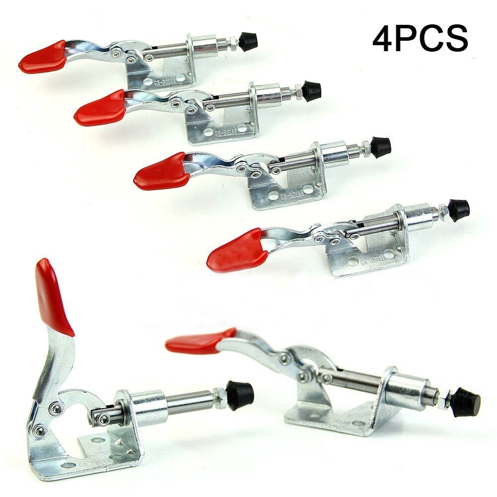 Hand for TOGGLE Clamps Tool Vertical Clamp Iron 16mm 0.63" Vertical Quality