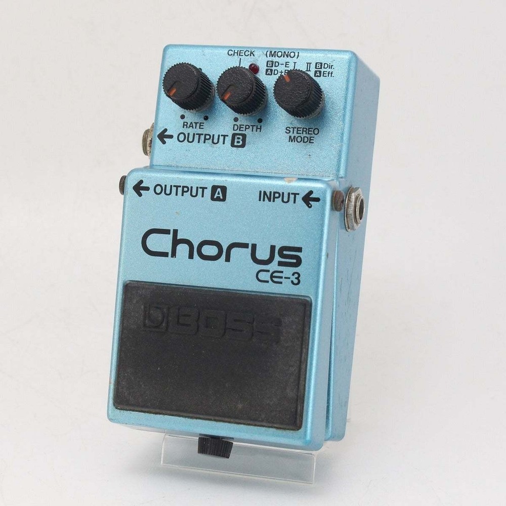 Boss CE-3 Chours Japan Used Chorus