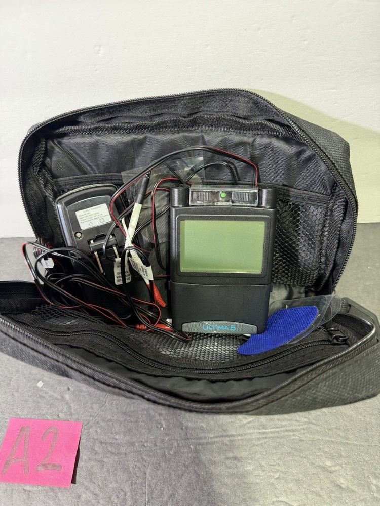 Ultima 5 Digital TENS Unit with Adjustable Frequency