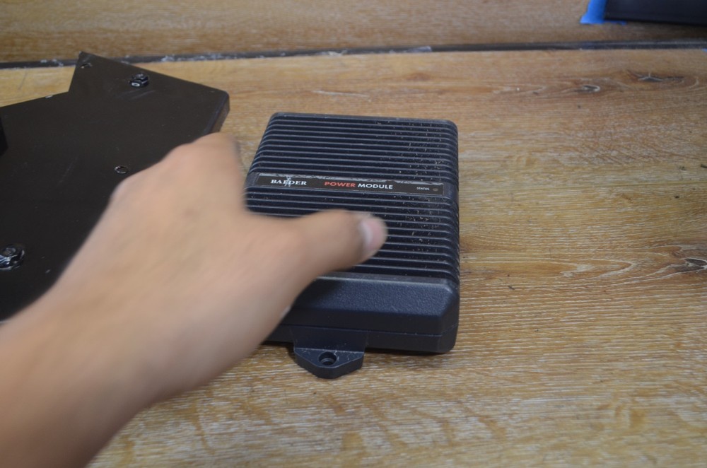 ETAC / BALDER Power Module Dynamic DX-PMB2-BAL