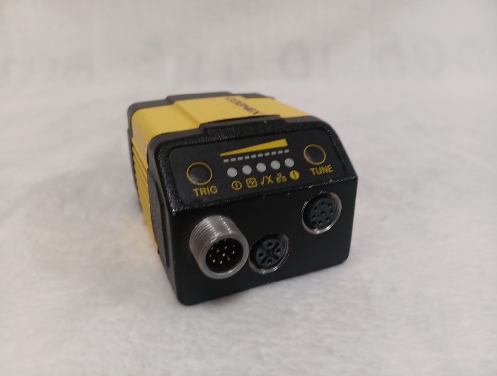 Cognex Vision System Camera