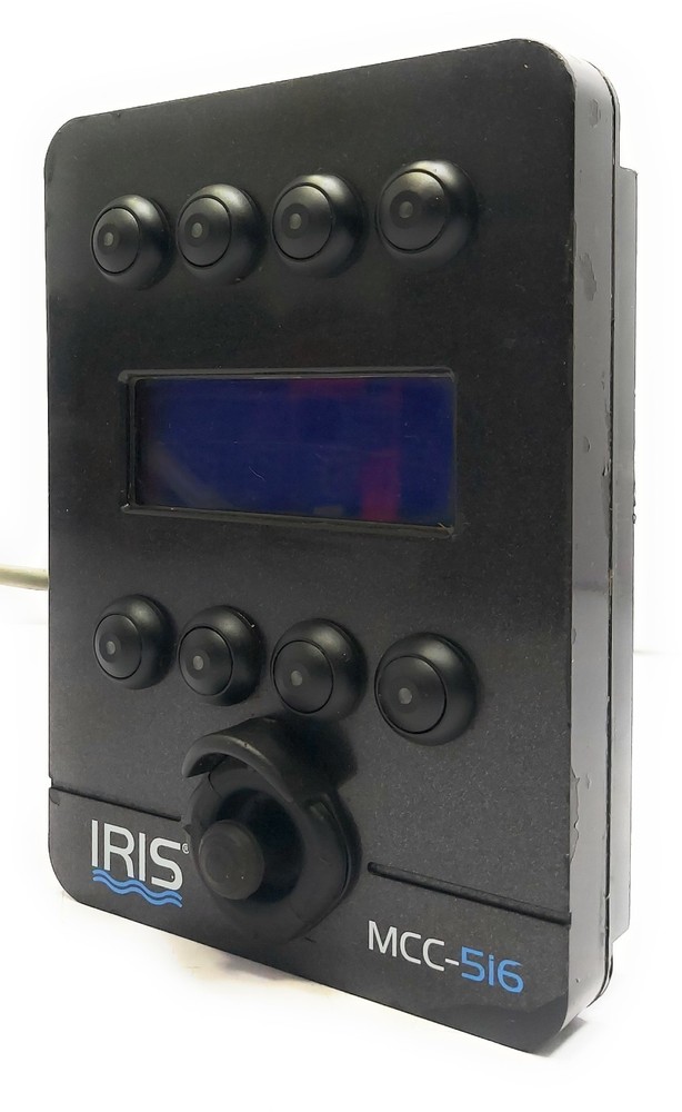 Iris Innovations MCC-516 Joystick Controller f/Multi-Camera Multi-Controller
