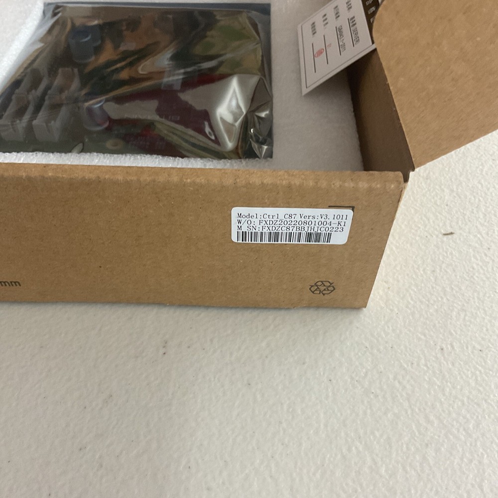 Bitmain Antminer S19 Control Board - Ctrl_C87 Vers 3 for Antminer New