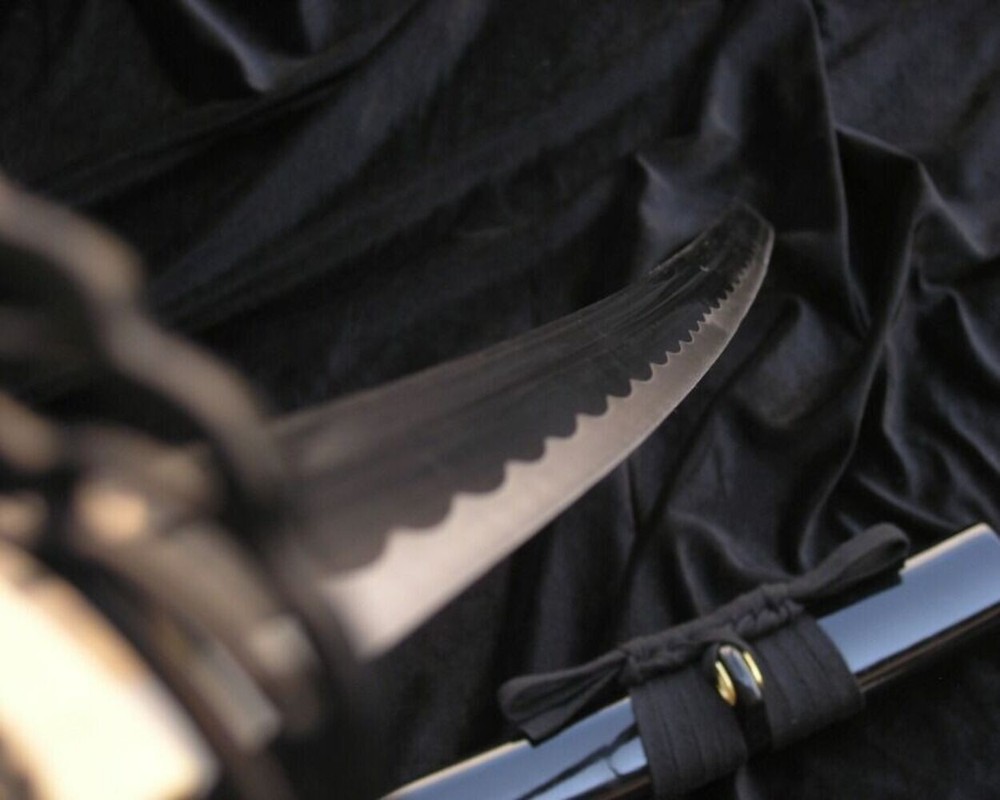 PROF KATANA TRAINING SWORD + STAND 5KN5-420