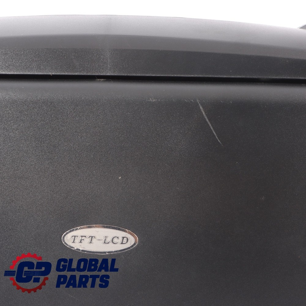 Overhead Mounted Headlining Screen BMW X5 E53 Flip Down Display Infotainment