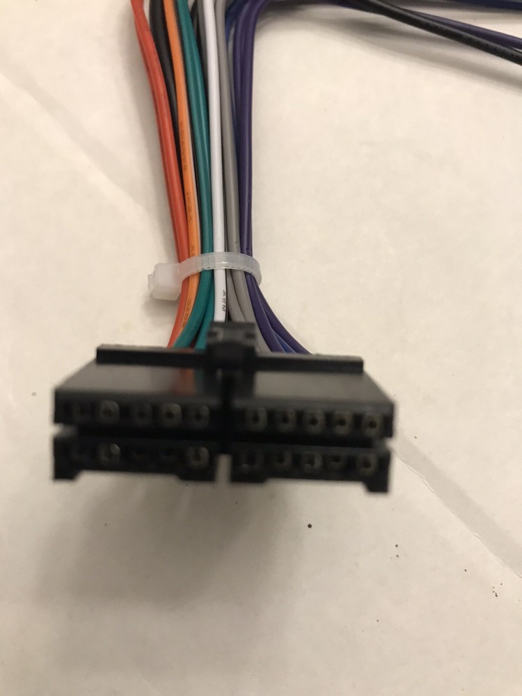 Boss Wire Harness for BV9695B (20 Pins version)