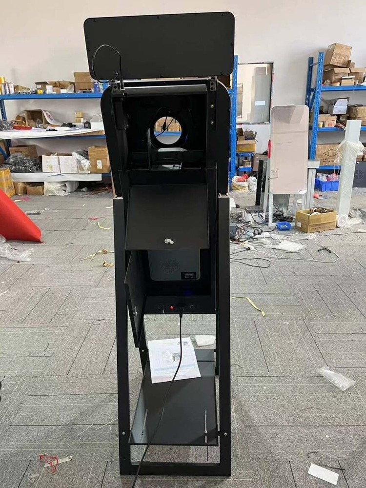 Magic Mirror Party Touch Screen Photobooth 40"