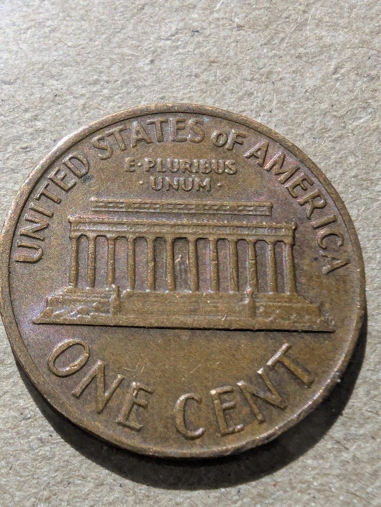 1970 S Lincoln Cent" FULL Floating Roof"