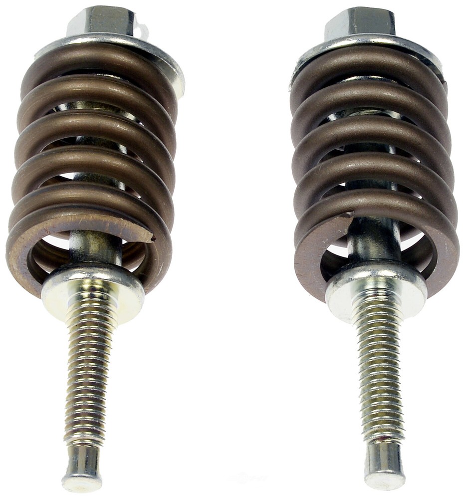 Exhaust Manifold Bolt and Spring