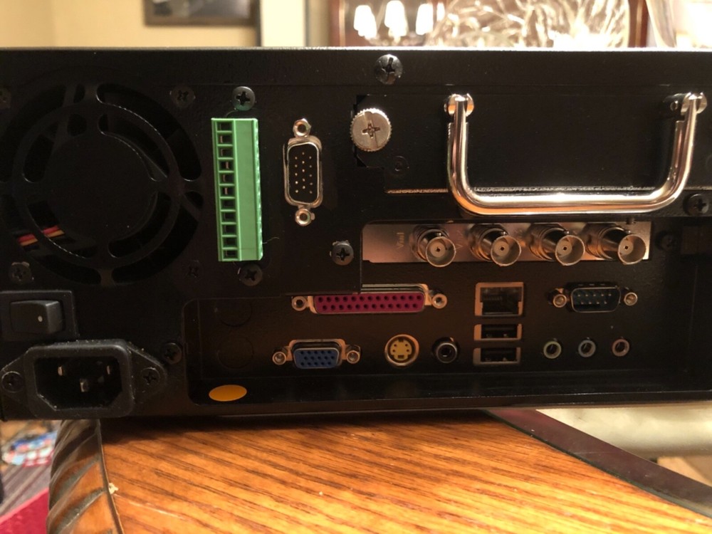 surveillance dvr (dvr only)