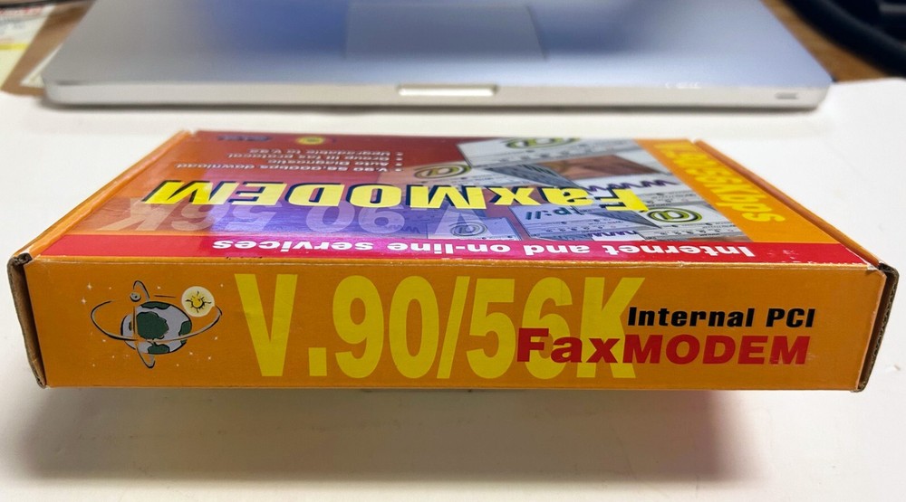 V.90/56Kbps Fax Modem Internal PCI