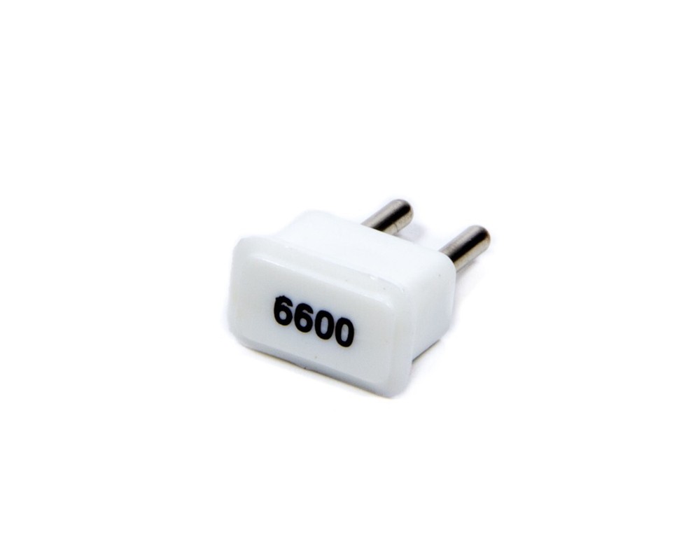 MSD IGNITION 6600 RPM MODULE 6600 CHIP (1) SINGLE MODULE