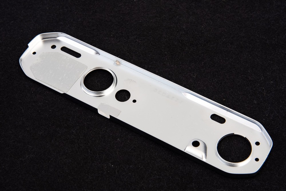 Pentax Super Program SLR Camera Bottom Plate / Panel Replacement MINT NOS V24