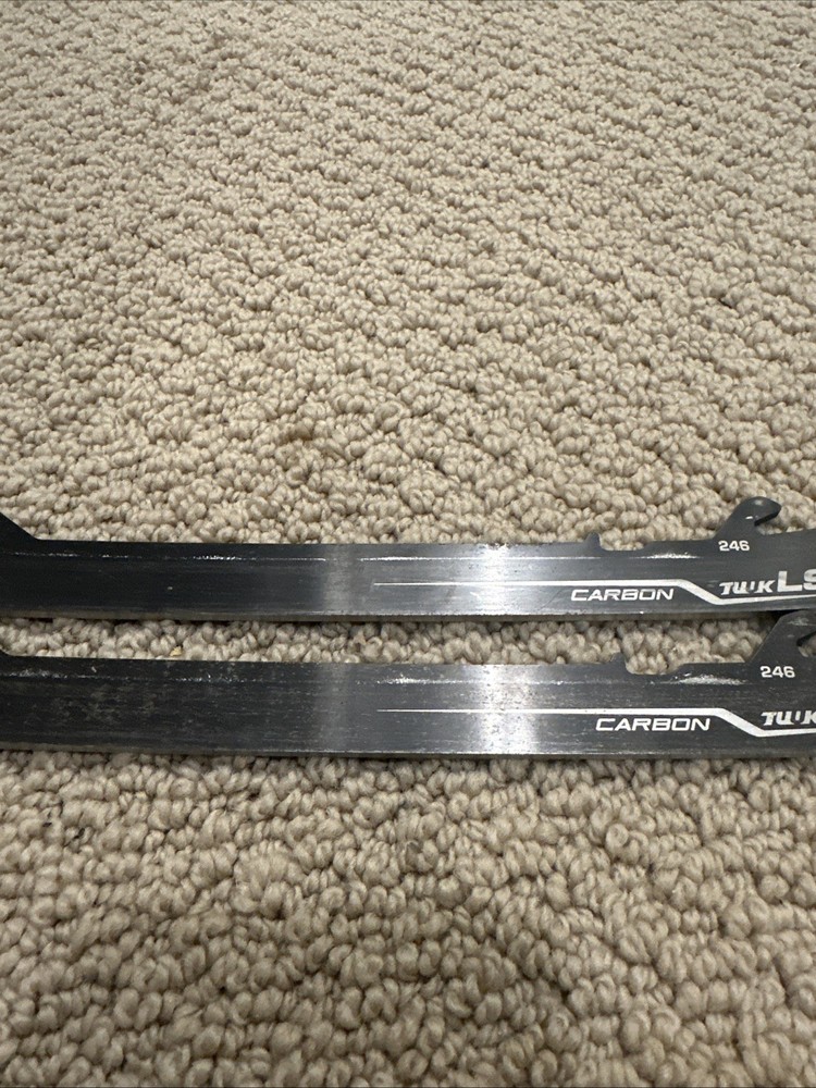 Bauer LS5 Carbon Runners Size 246
