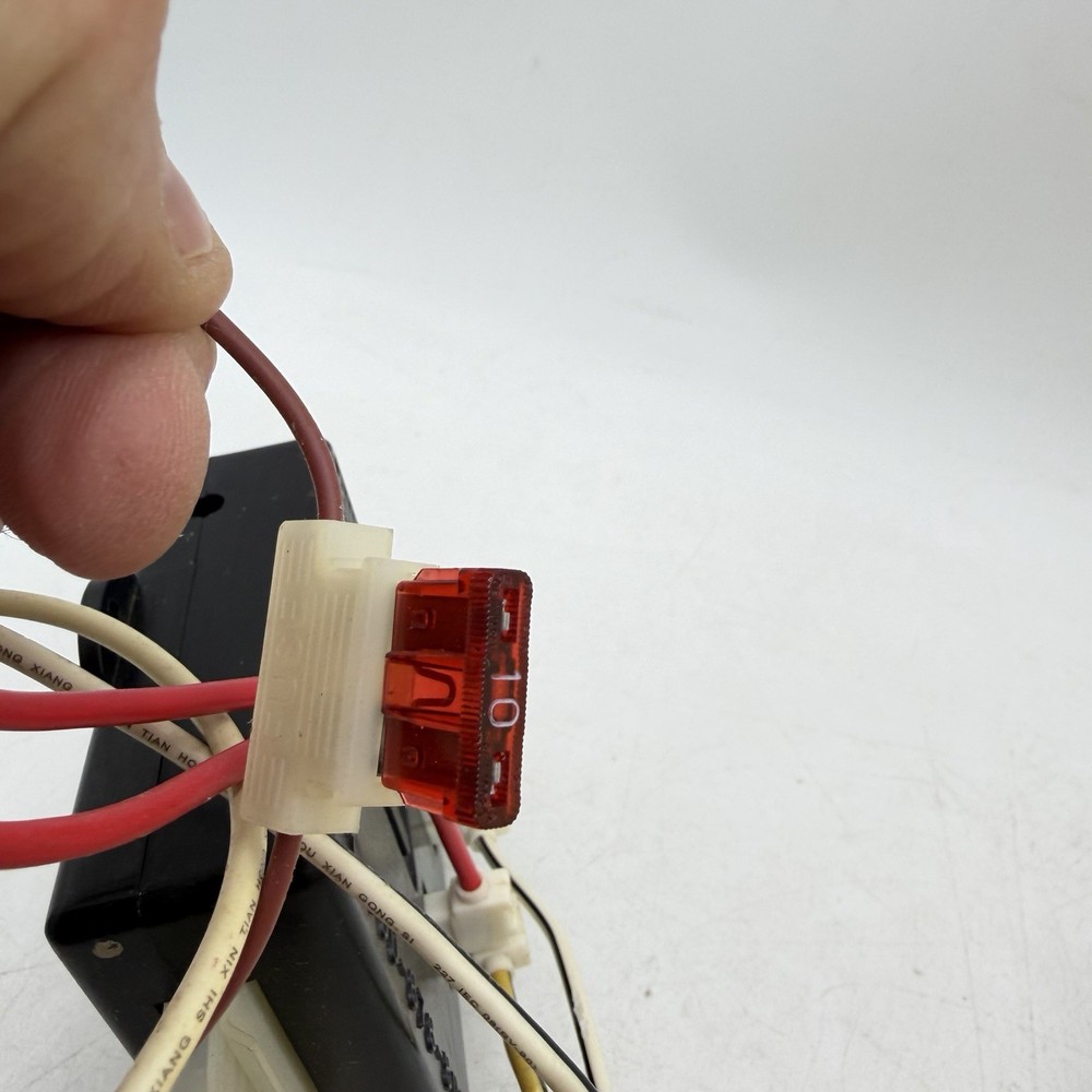 Bulldog Security Deluxe Remote Car Starter