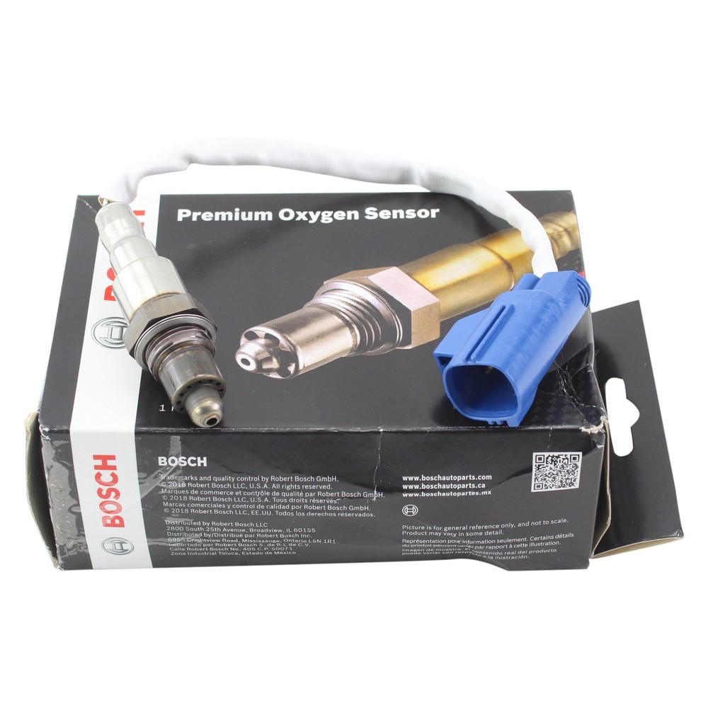 Bosch Downstream Oxygen Sensor - Rear 16061