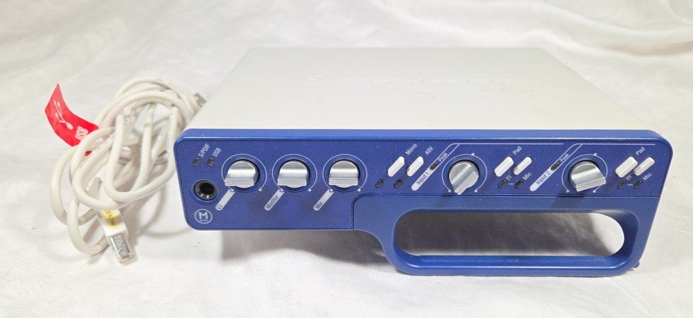 Digidesign MBox 2 Mini USB Audio Interface