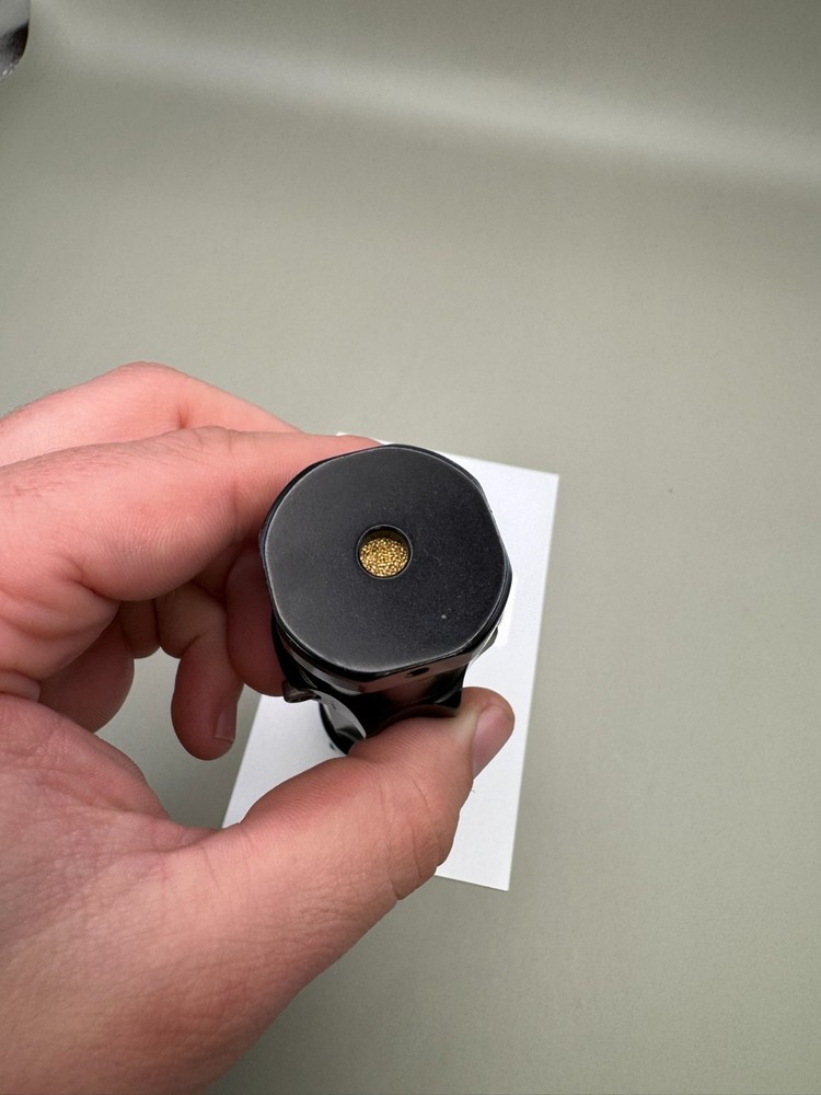 Smart Parts Max-Flo Inline HPR-Black