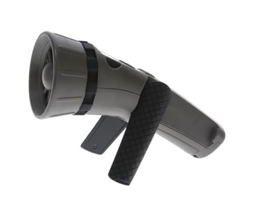 Compact Handheld Electronic Game Call with Remote - Predator Hunting Accessory