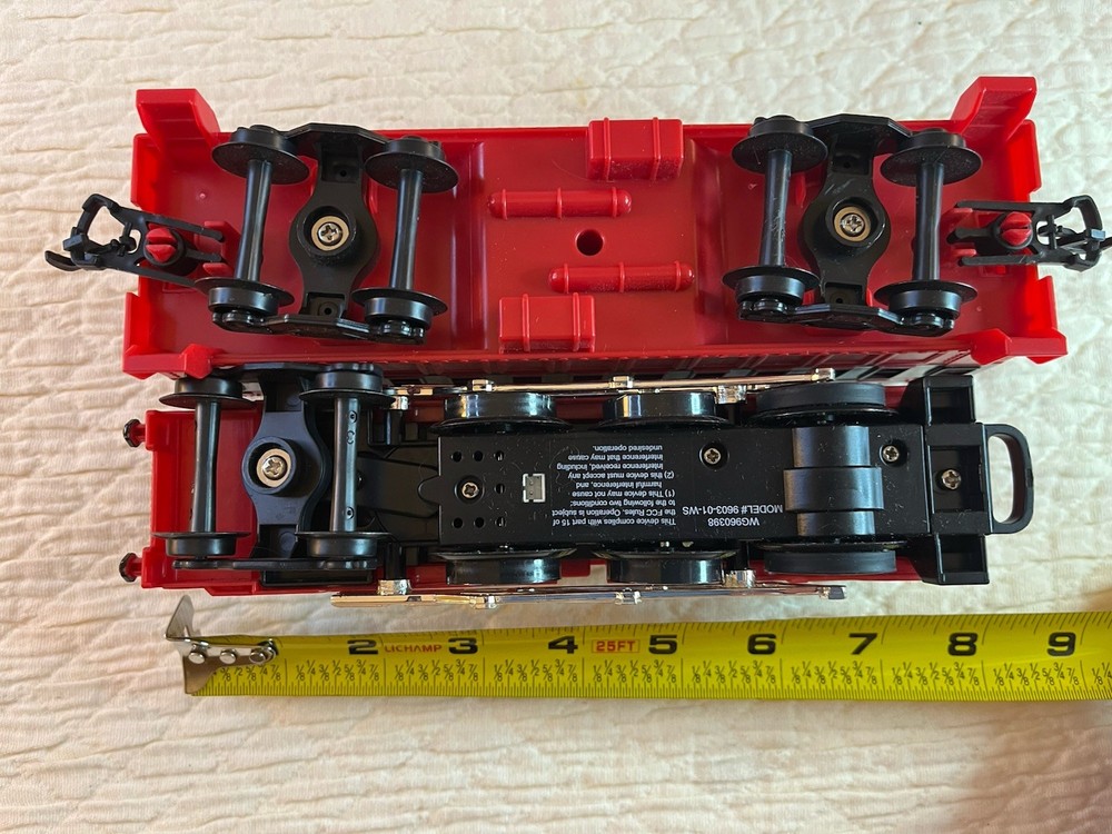 2019 adventure force railway remote train! Replacement cars
