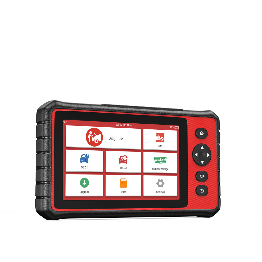 Launch CRP909 All System Car Diagnostic Scanner Tool SAS ABS Injector Key Coding